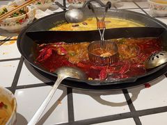 -朱光玉火锅馆(正弘城店)