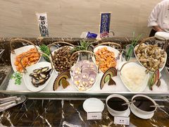 -泓瑞金陵大酒店-金海湾自助餐厅