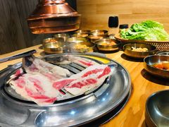 -金顺韩式烤肉·网红烤肉店(广利路店)