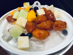 冰镇鲜果咕咾肉-大树餐厅(益田假日店)