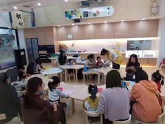 -美国谷斯妈妈早教中心 (陆家嘴店)