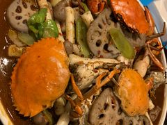 -臻鲜燕海鲜融合餐厅(金陵style店)