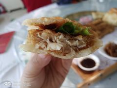 -闻道食府烙饼卷带鱼(原车耳营店原大觉寺店)