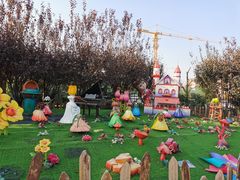 -安徒生童话乐园