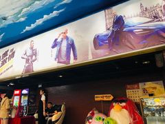 -横店电影城(王府井店)