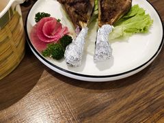 秘制扇子骨-锡和无锡菜(景丽苑店)