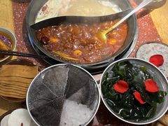 -赵美丽·重庆社区火锅·直营店(火车东站·中豪国际店)