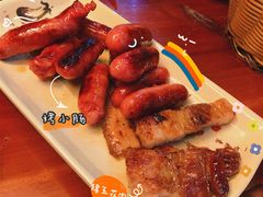 -火炉情韩国料理店(古田路店)