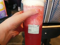 芝芝莓莓-喜茶(北京三里屯太古里店)