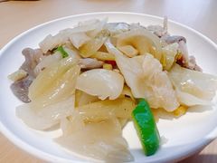 酸菜肚片-兔爸私家小厨(新北万达店)