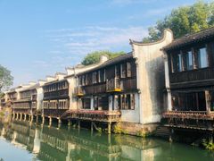 -乌镇西栅景区