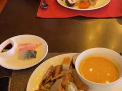 -OPEN開全日自助餐厅·西餐·海鲜(佛山希尔顿酒店)
