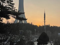 -帽儿山国家森林公园