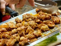 -老东北烤肉(金山店)