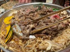 -冰川冷面·延边菜·炭烤串(观前店)