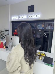-FINE HAIR 烫染专业设计