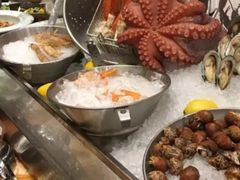 -万达瑞华酒店美食汇自助餐厅(楚河汉街店)