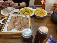 -满园烤鸭·春饼(太原街万达店)