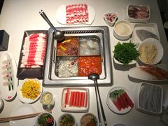 -海底捞火锅(顺义华联店)