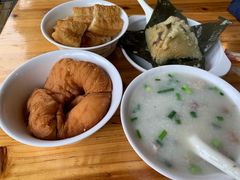 咸煎饼-伍湛记 · 广州老字号(龙津中路店)