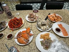 -禾斗海鲜自助(市南银座店)