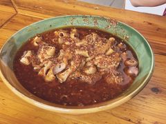 麻辣牛肉-高记什邡肖麻辣(成都店)