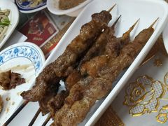 -清真·鸦儿李记·小馆(后海店)