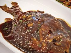 红烧昌鱼-春餐厅