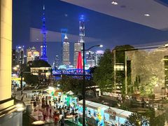 -上海苏宁宝丽嘉酒店·Cafe Bellagio西餐厅
