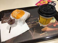 -麦当劳(山大路店)
