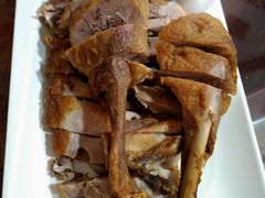 樟茶鸭-茗椀楼餐厅