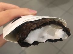 那么大珍珠奶茶暖-麦当劳(鼓楼店)