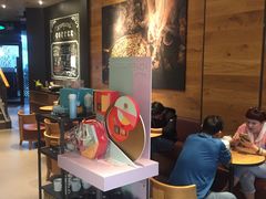 -星巴克(中远两湾城店)