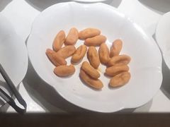炸糯米卷-百荷园蔬食自助餐厅(德辉广场店)