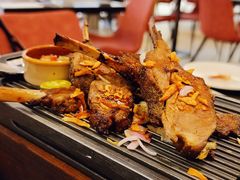 8碗烤羊排-THE PAWON·8碗(古北SOHO店)