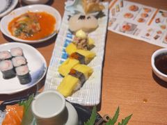 -万岁寿司(天河领展店)