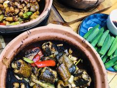 -天宝食坊·啫啫煲大排档(西华路店)