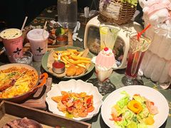 -第101座花园餐厅(湖滨88店)