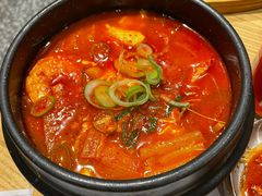 -姜虎东白丁烤肉(苏州中心店)