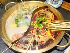 -来涮蜀鲜货火锅串串香(菜市口店)