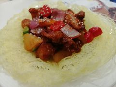 -新大咀港式茶餐厅(宝山万达店)