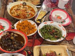 -冶建镜子·老南昌大排档·江西虾王(总店)