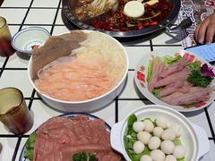 -港火社成都火锅·市井九宫格(城市花园店)