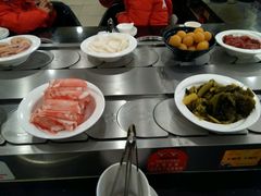 -咕叽咕叽自助烤肉小火锅(茂业清扬店)