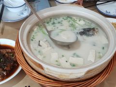 -天乐农家鱼头王(天目湖店)