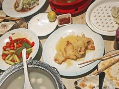 -小船渔村•大连菜•大连焖鱼(黄河路店)