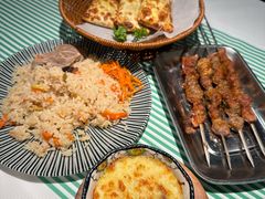 -楼兰新疆菜(江宁万达店)