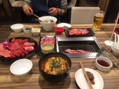 -俺的焼肉(銀座9丁目店)