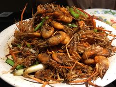 -老头儿油爆虾·知味杭州(爱琴海购物中心)