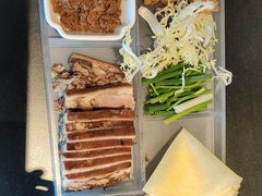 -喜悦烤鸭·新京菜(王府井店)